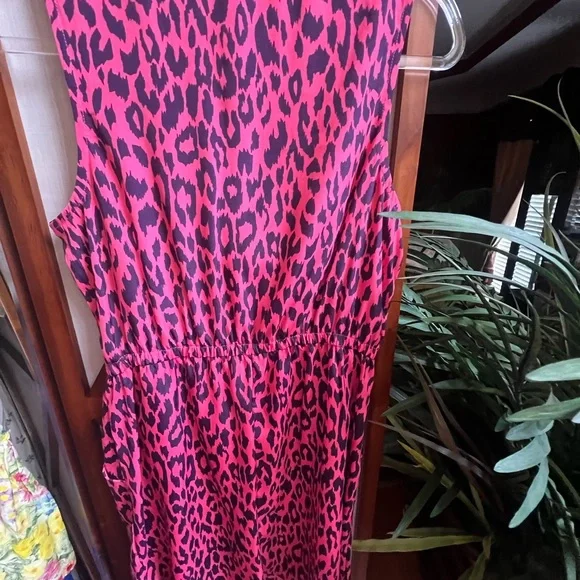 ‘BeBop’ Leopard 🐆 Dress 
size Large - Picture 12 of 16